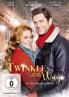 Twinkle All the Way - German DVD movie cover (xs thumbnail)