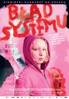 Systemsprenger - Polish Movie Poster (xs thumbnail)