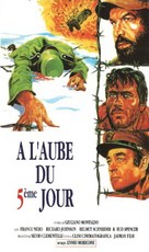 Dio &egrave; con noi - French Movie Poster (xs thumbnail)