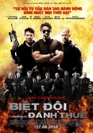 The Expendables - Vietnamese Movie Poster (xs thumbnail)
