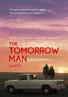 The Tomorrow Man - Swedish Movie Poster (xs thumbnail)