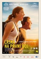 Les combattants - Czech Movie Poster (xs thumbnail)
