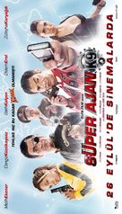 Superajan K9 - Turkish Movie Poster (xs thumbnail)