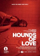 Hounds of Love - Australian Movie Poster (xs thumbnail)