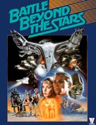 Battle Beyond the Stars - VHS movie cover (xs thumbnail)