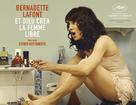 Bernadette Lafont et Dieu cr&eacute;a la femme libre - French Movie Poster (xs thumbnail)