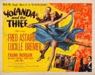Yolanda and the Thief - Movie Poster (xs thumbnail)