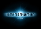 The Giver - German Logo (xs thumbnail)