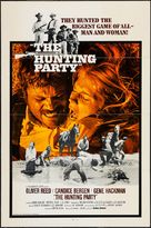 The Hunting Party - Movie Poster (xs thumbnail)