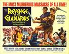 Vendetta dei gladiatori, La - Movie Poster (xs thumbnail)