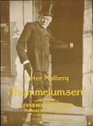 Thummelumsen - Danish Movie Poster (xs thumbnail)