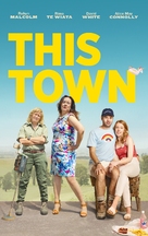 This Town - New Zealand Movie Cover (xs thumbnail)