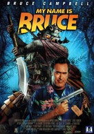 My Name Is Bruce - French DVD movie cover (xs thumbnail)