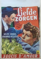 Wenn eine Frau liebt - Belgian Movie Poster (xs thumbnail)