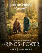 &quot;The Lord of the Rings: The Rings of Power&quot; - Movie Poster (xs thumbnail)