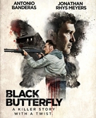 Black Butterfly - Movie Cover (xs thumbnail)