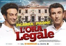 L&#039;ora legale - Italian Movie Poster (xs thumbnail)