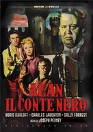 The Strange Door - Italian DVD movie cover (xs thumbnail)