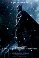The Dark Knight Rises - Brazilian Movie Poster (xs thumbnail)