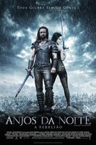 Underworld: Rise of the Lycans - Brazilian Movie Poster (xs thumbnail)