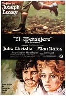 The Go-Between - Spanish Movie Poster (xs thumbnail)