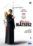 &quot;Ojciec Mateusz&quot; - Polish DVD movie cover (xs thumbnail)