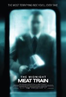 The Midnight Meat Train - Movie Poster (xs thumbnail)