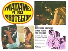 Madame und ihre Nichte - Spanish Movie Poster (xs thumbnail)