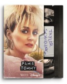 Pam &amp; Tommy - International Movie Poster (xs thumbnail)