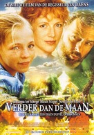 Verder dan de maan - Dutch Movie Poster (xs thumbnail)