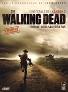 &quot;The Walking Dead&quot; - French Movie Cover (xs thumbnail)