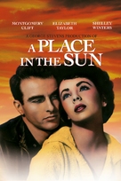 A Place in the Sun - DVD movie cover (xs thumbnail)