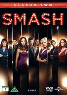 &quot;Smash&quot; - Danish DVD movie cover (xs thumbnail)