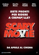Scary Movie 5 - Italian Movie Poster (xs thumbnail)