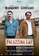 Palazzina Laf - Italian Movie Poster (xs thumbnail)