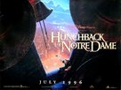 The Hunchback of Notre Dame - British Movie Poster (xs thumbnail)