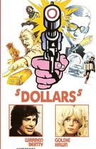 Dollars - French Movie Cover (xs thumbnail)