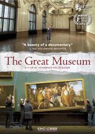 Das gro&szlig;e Museum - DVD movie cover (xs thumbnail)
