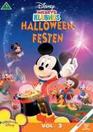 &quot;Mickey Mouse Clubhouse&quot; - Danish DVD movie cover (xs thumbnail)