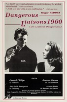 Les liaisons dangereuses - Re-release movie poster (xs thumbnail)