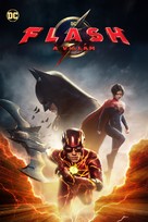 The Flash - Hungarian Video on demand movie cover (xs thumbnail)