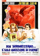 Domicile conjugal - Italian Movie Poster (xs thumbnail)