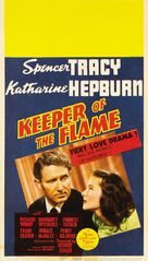 Keeper of the Flame - Movie Poster (xs thumbnail)