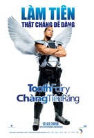 Tooth Fairy - Vietnamese Movie Poster (xs thumbnail)