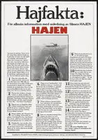 Jaws Poster