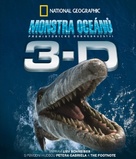 Sea Monsters: A Prehistoric Adventure - Czech Movie Cover (xs thumbnail)