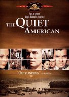 The Quiet American - Movie Cover (xs thumbnail)