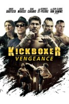 Kickboxer: Vengeance - Movie Cover (xs thumbnail)