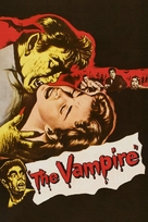 The Vampire - Movie Cover (xs thumbnail)
