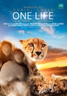One Life - Belgian Never printed movie poster (xs thumbnail)